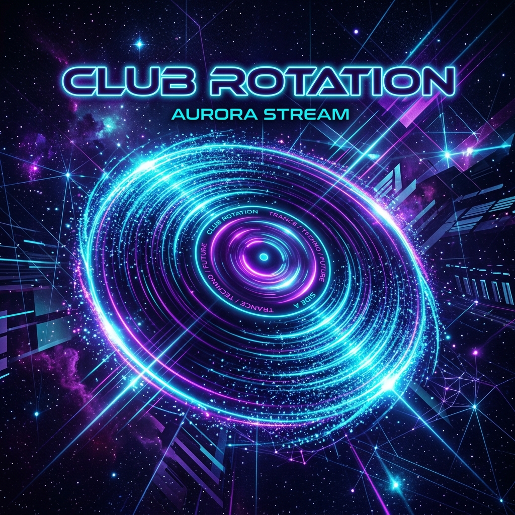 Club Rotation cover art